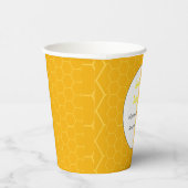 ベビービージェンダーがパーティーを明らかにする 紙コップ (右)