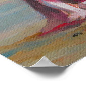 ベビービーチ ポスター (角)