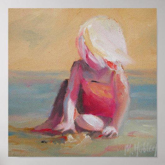 ベビービーチ ポスター (正面)