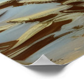 ベビービーバーワイルドライフポートレート ポスター (角)