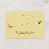 ベビービーボーイツインズエンクロージャカード エンクロージャーカード (裏面)