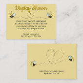 ベビービーボーイツインズエンクロージャカード エンクロージャーカード (正面/裏面)