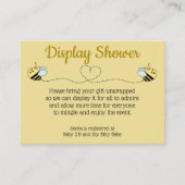 ベビービーボーイツインズエンクロージャカード エンクロージャーカード (正面)