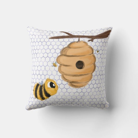 ベビービー クッション (裏面)