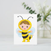 ベビービー ポストカード (スタンド正面)