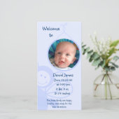 ベビービー 案内状 (スタンド正面)