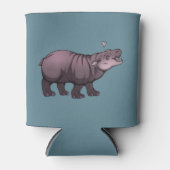 ベビーピギーヒッポ 缶クーラー (正面)