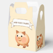 ベビーピグスケッチカスタム フェイバーボックス (オープン)