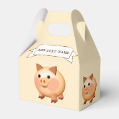 ベビーピグスケッチカスタム フェイバーボックス (正面サイド)