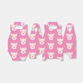 ベビーピグ顔 フェイバーボックス (折り畳みなし)