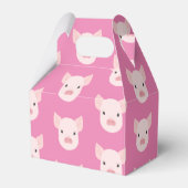 ベビーピグ顔 フェイバーボックス (正面サイド)