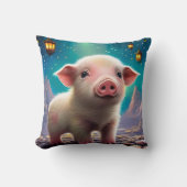 ベビーピグ クッション (正面)