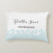 ベビーピローリトルピッシャー アクセントクッション (裏面)