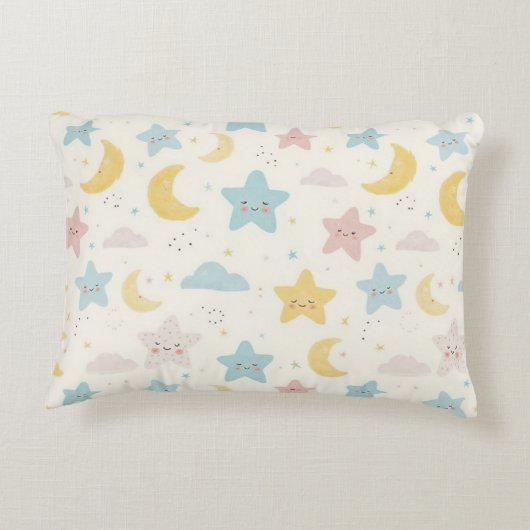 ベビーピロー アクセントクッション (裏面)