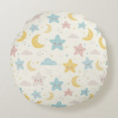 ベビーピロー ラウンドクッション (正面)