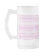 ベビーピンクストライプ色