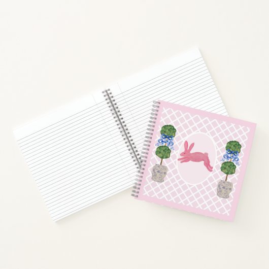 ベビーピンクチノワセリージンジャージャースジャーストピアリー ノートブック (内部)