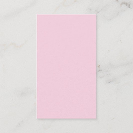 ベビーピンクバルーンユーカリ用ブック エンクロージャーカード (裏面)