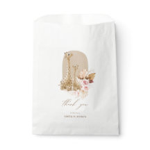 ベビーピンクパンパスグラスギラフェベビーシャワー