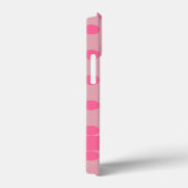 ベビーピンクファッション Case-Mate iPhoneケース (裏面 / 右)