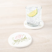 ベビーピンクローズコースター コースター (側面)