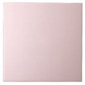 ベビーピンク タイル (正面)