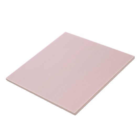 ベビーピンク タイル (側面)