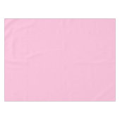 ベビーピンク テーブルクロス (正面(横))