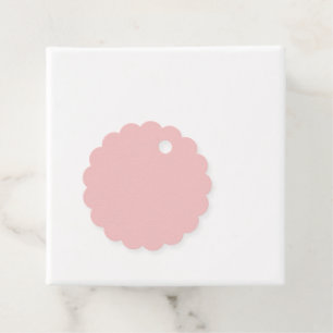 ベビーピンク フェイバータグ