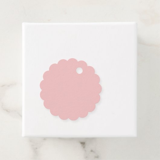 ベビーピンク フェイバータグ (インサイチュ)