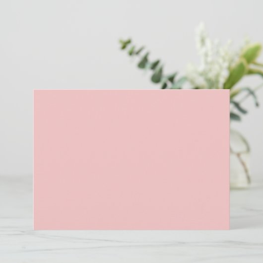 ベビーピンク メニュー (スタンド正面)