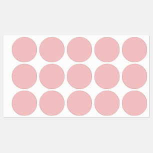 ベビーピンク ラベル