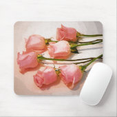 ベビーピン マウスパッド (マウス)