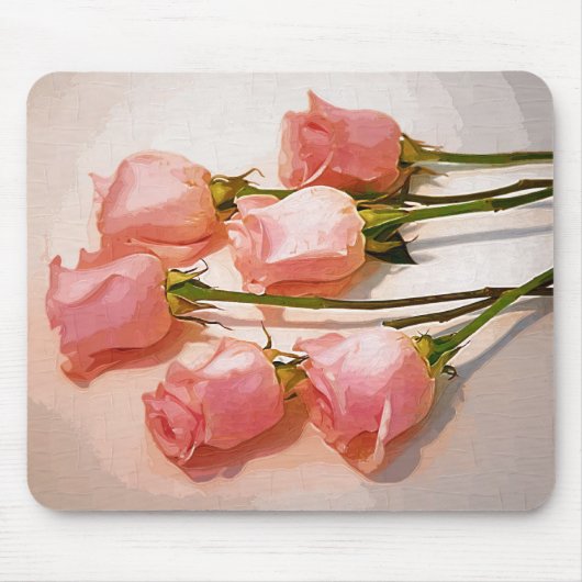 ベビーピン マウスパッド (正面)