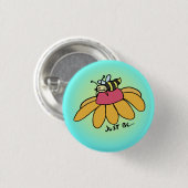 ベビーピン 缶バッジ (正面&裏面)