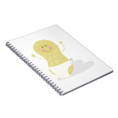 ベビーピーナツ ノートブック (右側)