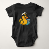 ベビーファーストクルーズ ベビーボディスーツ (裏面)