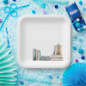 ベビーファーストブッククラブ紙プレート ペーパープレート (パーティー)