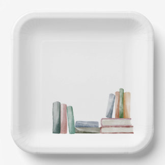 ベビーファーストブッククラブ紙プレート ペーパープレート