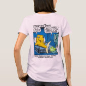 ベビーフィッシュTシャツ Tシャツ (裏面)