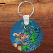 ベビーフェアリードラゴン キーホルダー (正面)