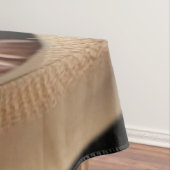 ベビーフェレット顔キュートフェレット テーブルクロス (インサイチュ)