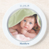 ベビーフォトコースター コースター (正面)