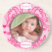 ベビーフォトコースター コースター (正面)