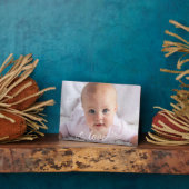ベビーフォトラブライクカスタムKeepsake DIY フォトプラーク (側面)