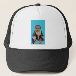 ベビーフォトロゴデザインオンcap キャップ