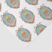 ベビーフクロウティッシュペーパー 薄葉紙 (詳細)