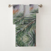 ベビーフクロウバスタオルセット バスタオルセット (インサイチュ)