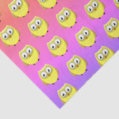 ベビーフクロウ漫画 薄葉紙 (詳細)