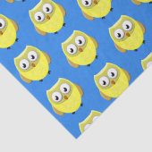 ベビーフクロウ漫画 薄葉紙 (詳細)